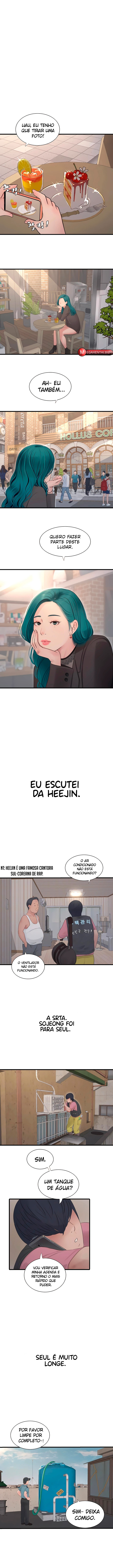 The Hole Diary Capítulo 22 Página 3