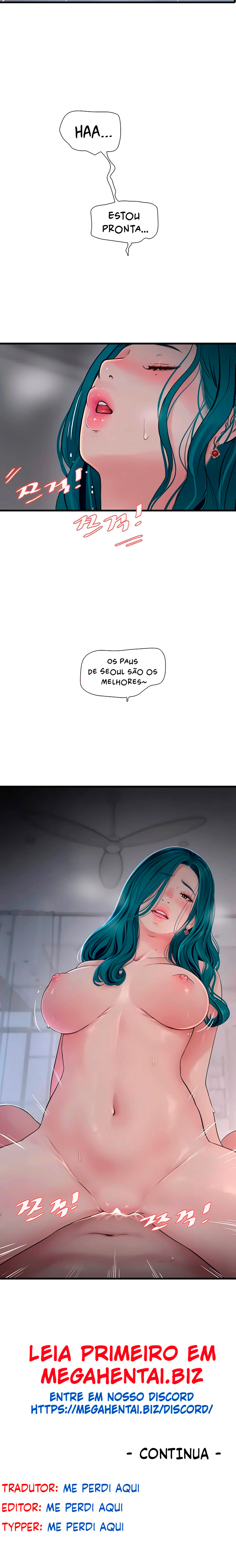 The Hole Diary Capítulo 22 Página 8