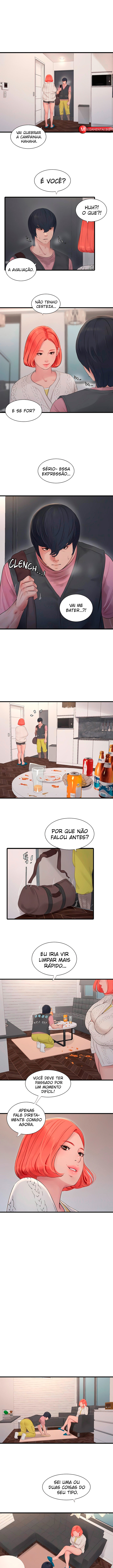 The Hole Diary Capítulo 24 Página 2