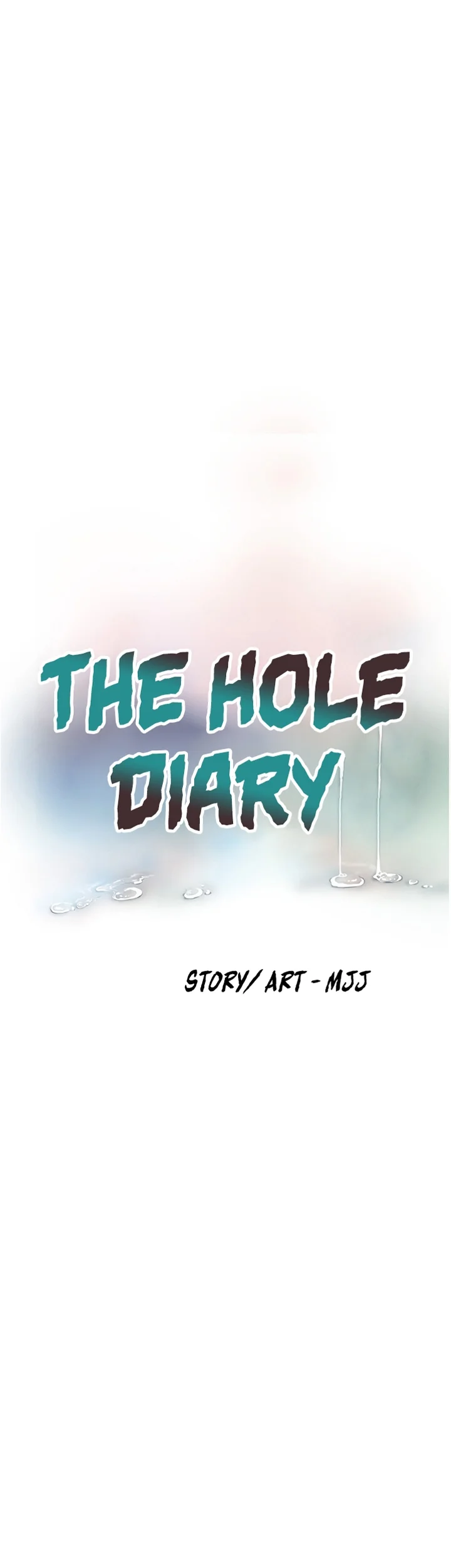 The Hole Diary Capítulo 3 Página 13