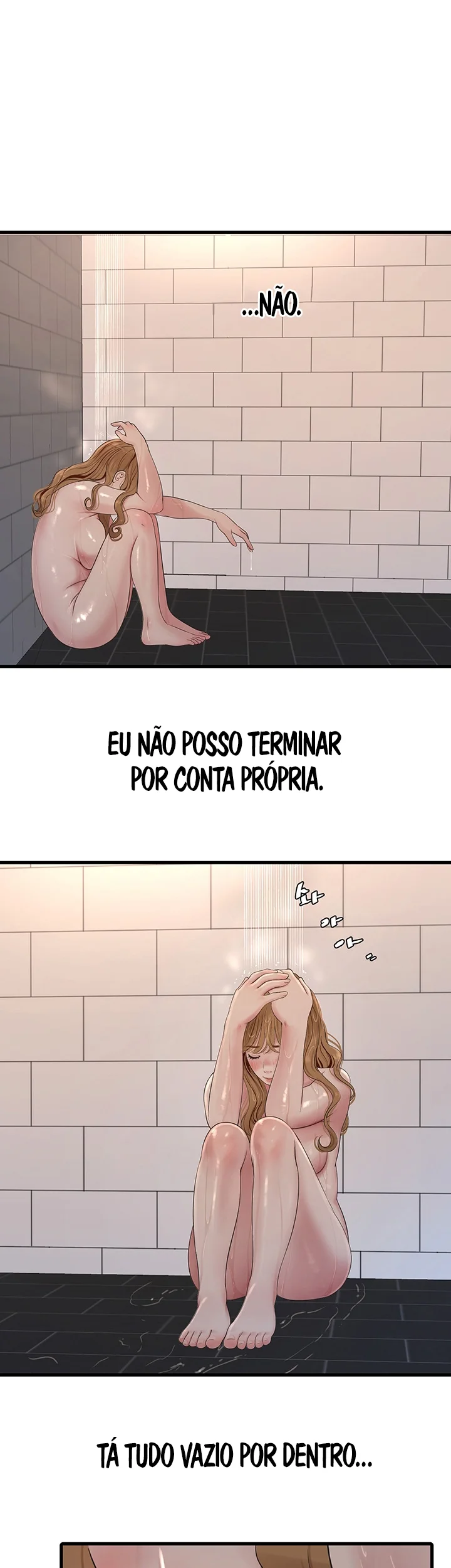 The Hole Diary Capítulo 3 Página 29