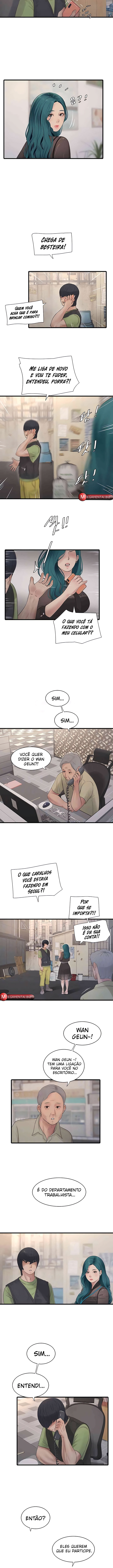 The Hole Diary Capítulo 31 Página 3