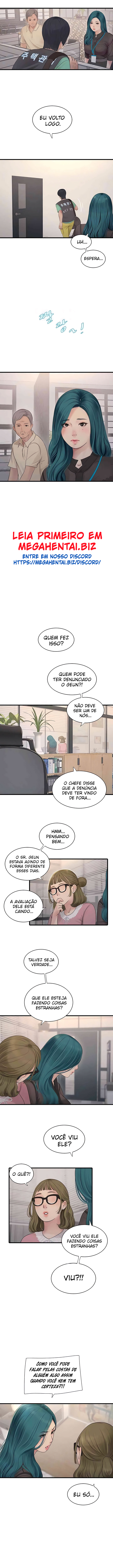 The Hole Diary Capítulo 31 Página 4