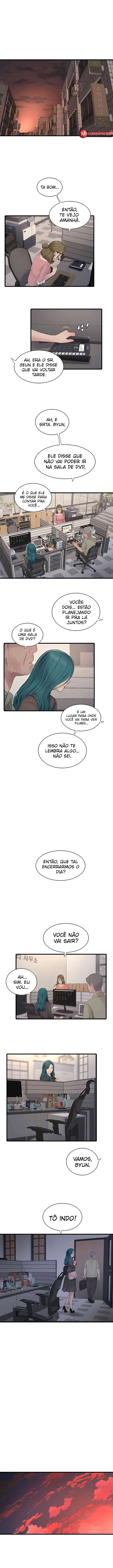 The Hole Diary Capítulo 31 Página 5