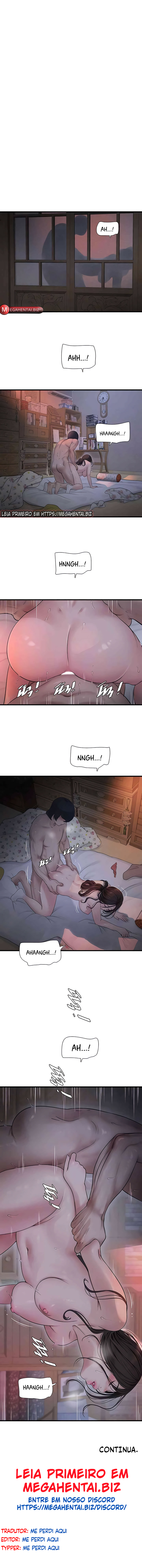 The Hole Diary Capítulo 31 Página 8