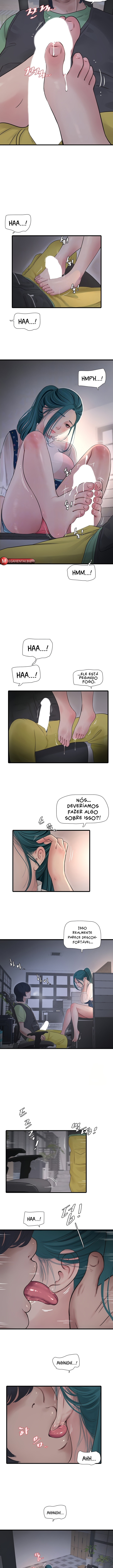 The Hole Diary Capítulo 33 Página 4