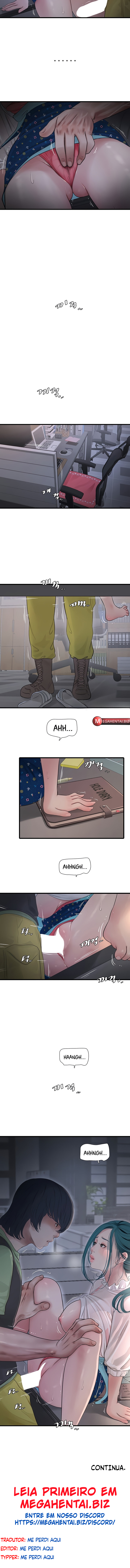 The Hole Diary Capítulo 33 Página 7