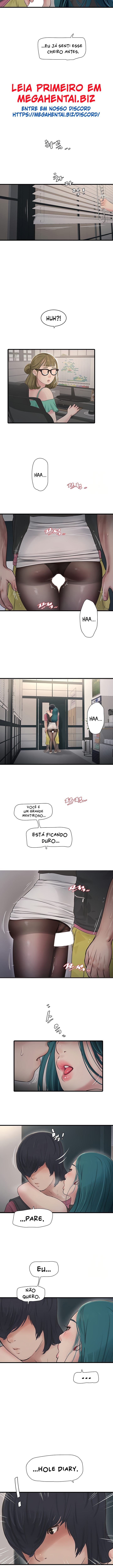 The Hole Diary Capítulo 35 Página 5