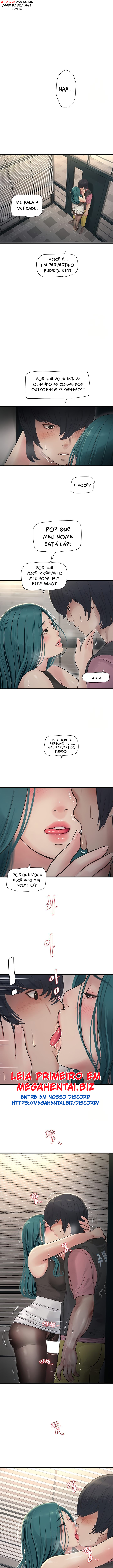 The Hole Diary Capítulo 35 Página 6