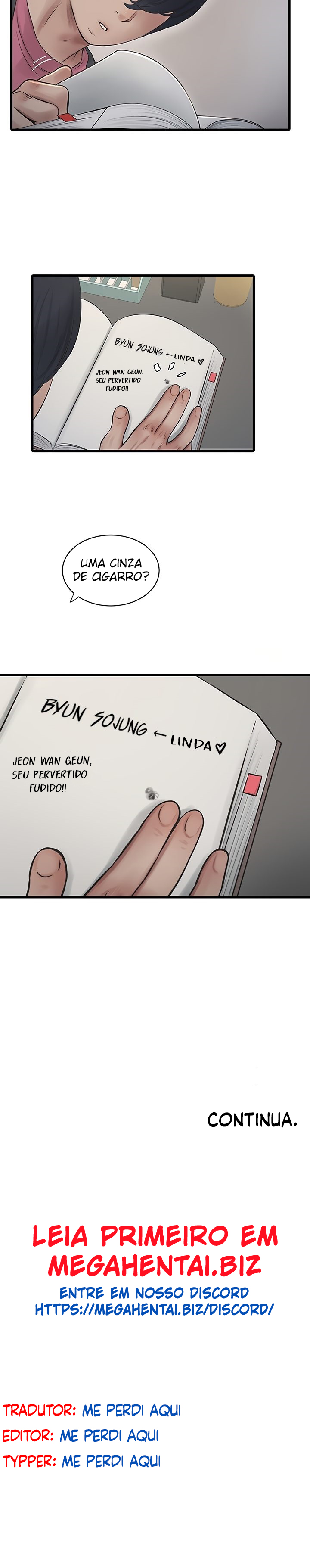 The Hole Diary Capítulo 35 Página 9