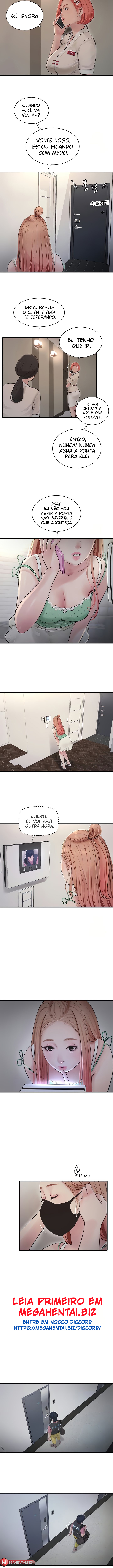 The Hole Diary Capítulo 37 Página 3