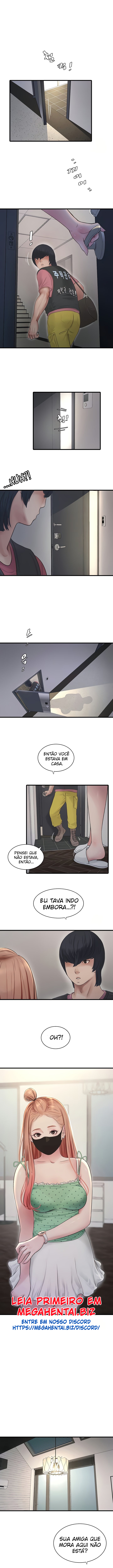 The Hole Diary Capítulo 37 Página 4