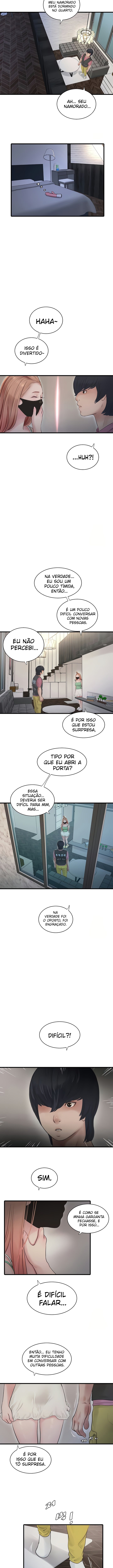 The Hole Diary Capítulo 37 Página 6