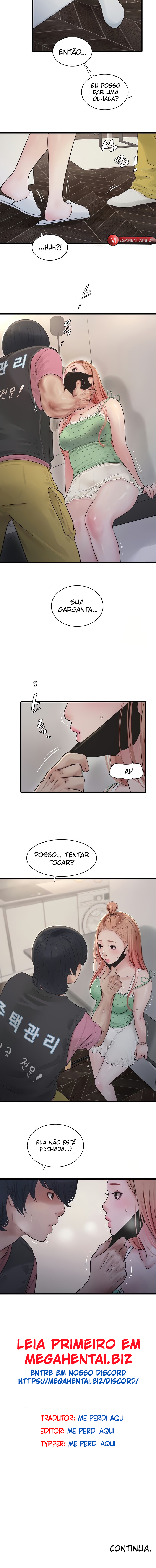 The Hole Diary Capítulo 37 Página 7