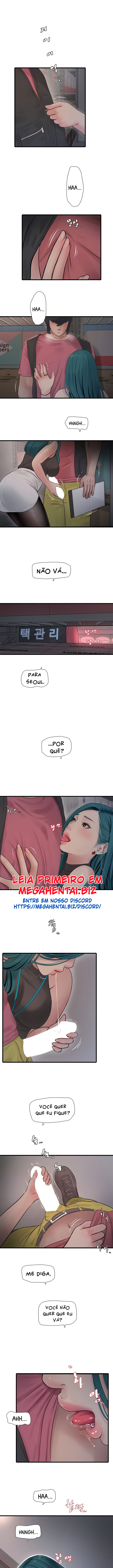 The Hole Diary Capítulo 39 Página 2