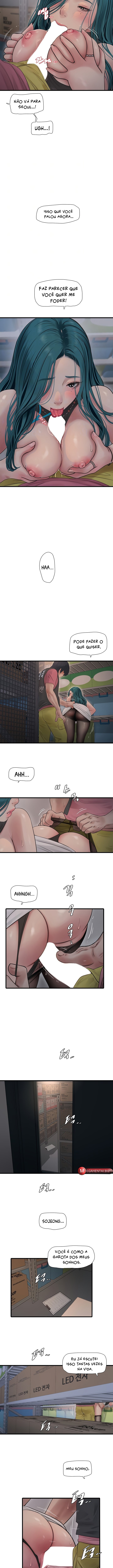 The Hole Diary Capítulo 39 Página 4
