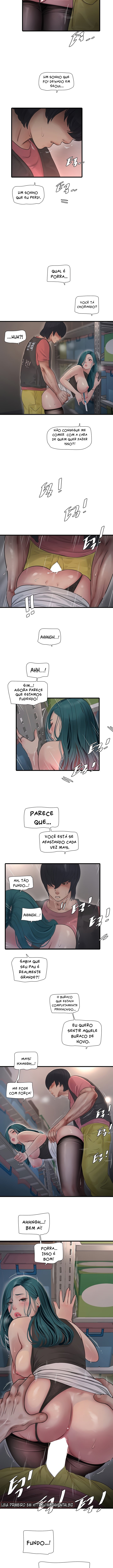 The Hole Diary Capítulo 39 Página 5