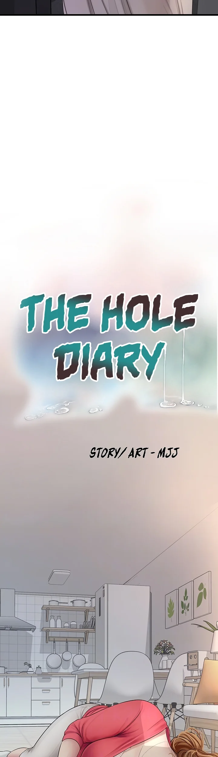 The Hole Diary Capítulo 4 Página 7