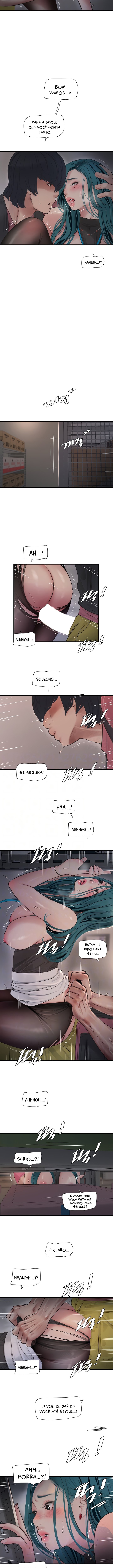 The Hole Diary Capítulo 40 Página 3