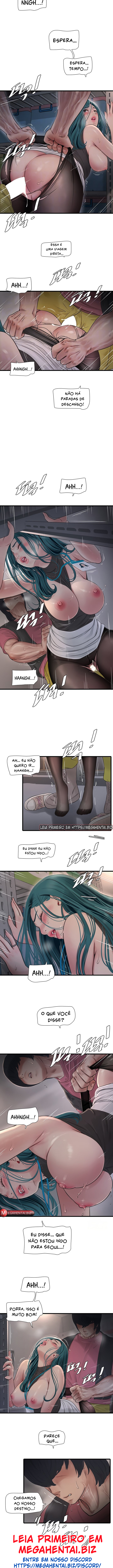 The Hole Diary Capítulo 40 Página 4