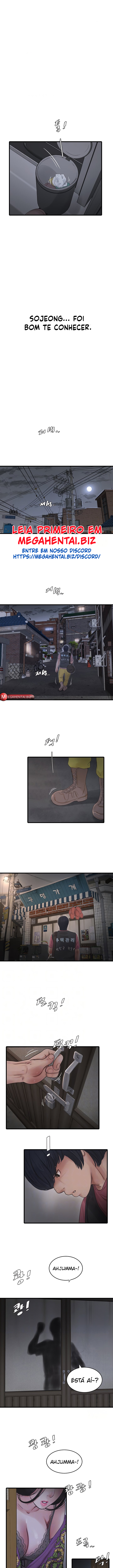 The Hole Diary Capítulo 41 Página 1