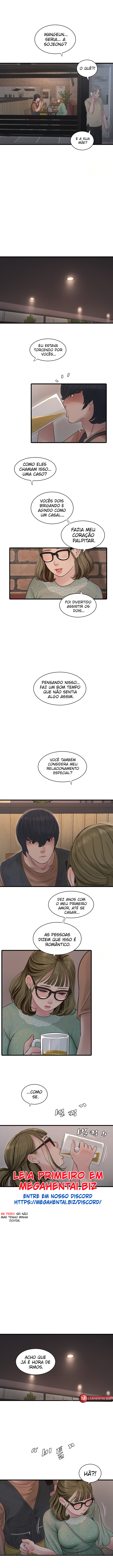 The Hole Diary Capítulo 41 Página 4