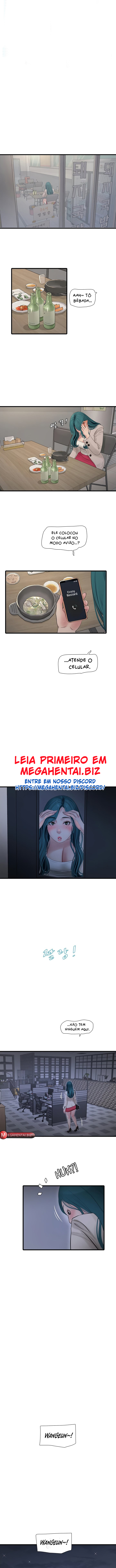 The Hole Diary Capítulo 43 Página 1