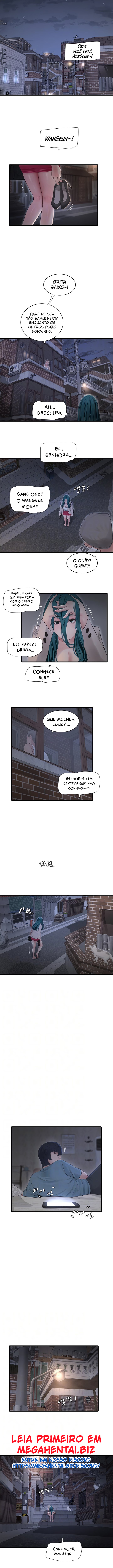 The Hole Diary Capítulo 43 Página 2