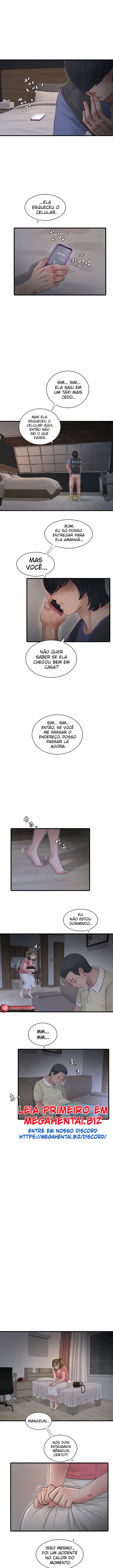The Hole Diary Capítulo 44 Página 4
