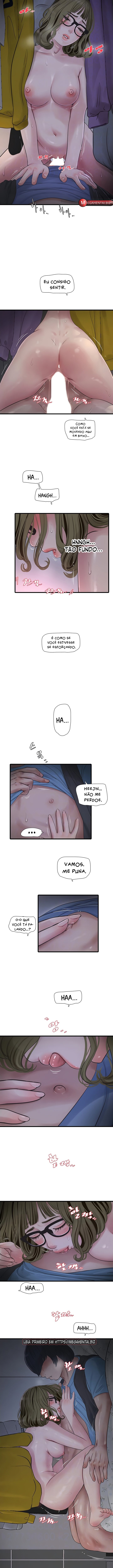 The Hole Diary Capítulo 46 Página 3