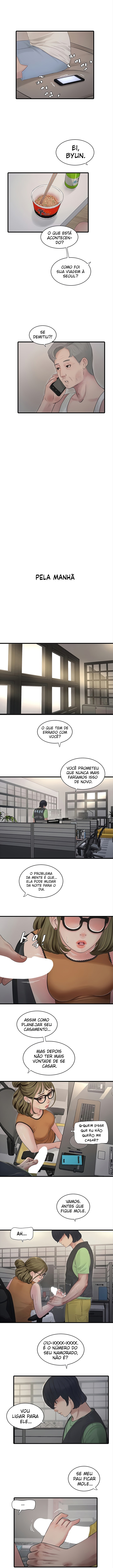 The Hole Diary Capítulo 48 Página 7