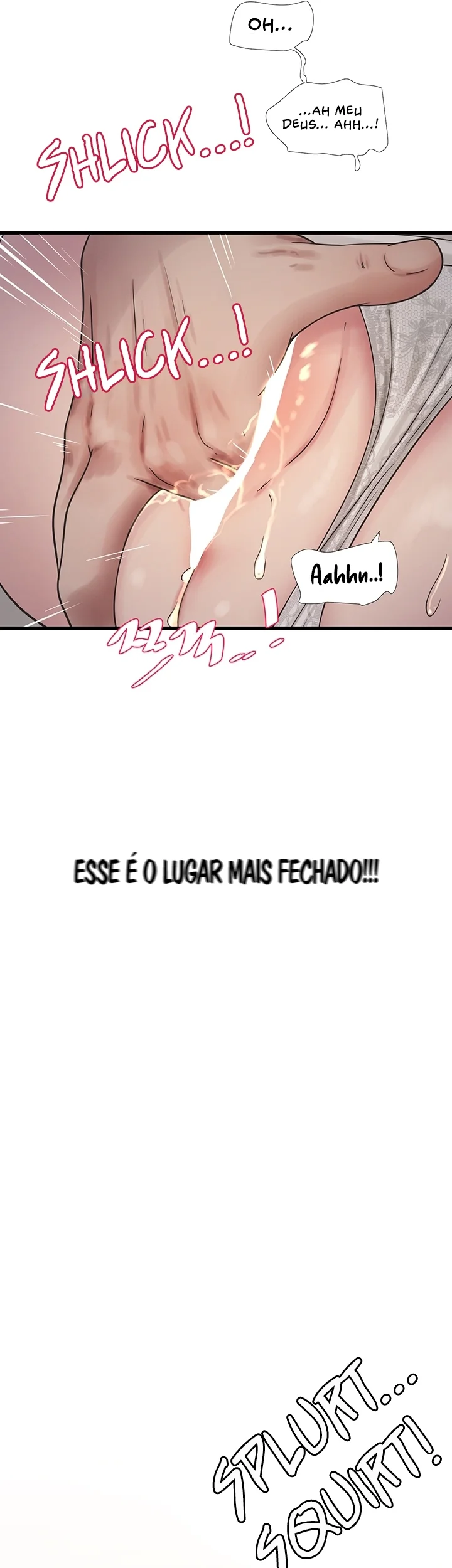 The Hole Diary Capítulo 5 Página 18