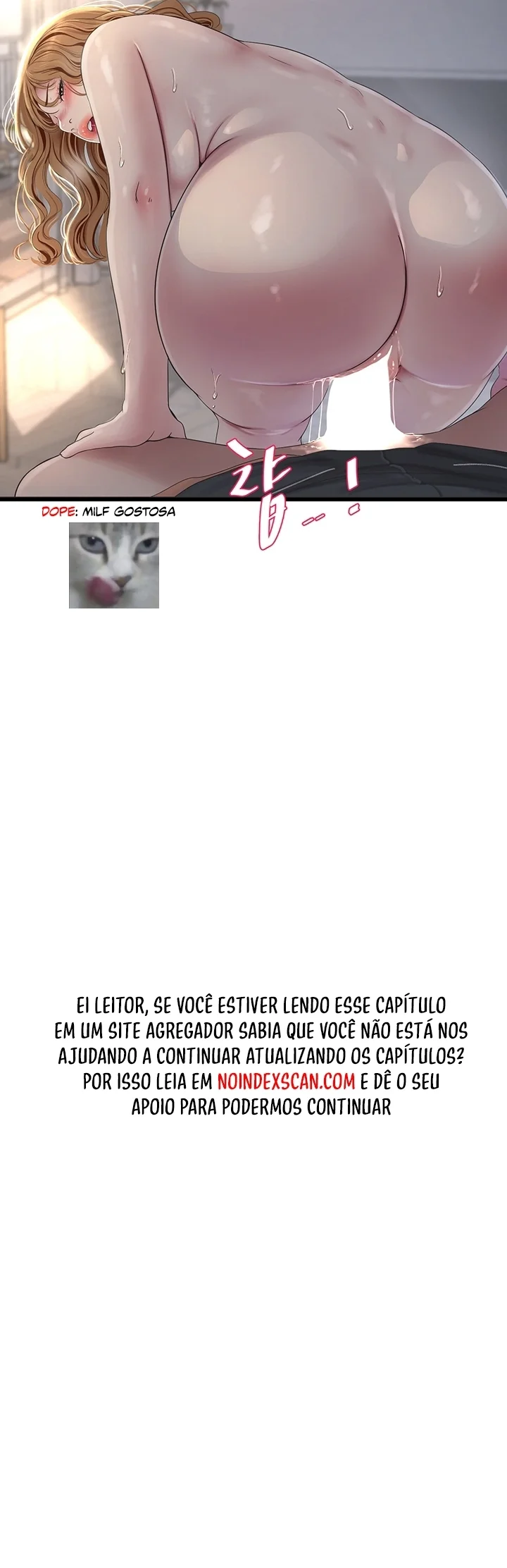 The Hole Diary Capítulo 5 Página 29