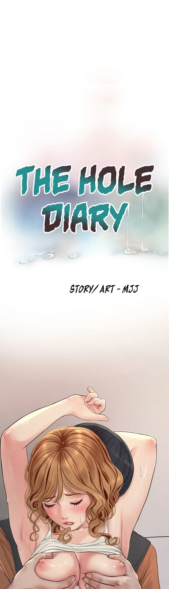 The Hole Diary Capítulo 5 Página 4