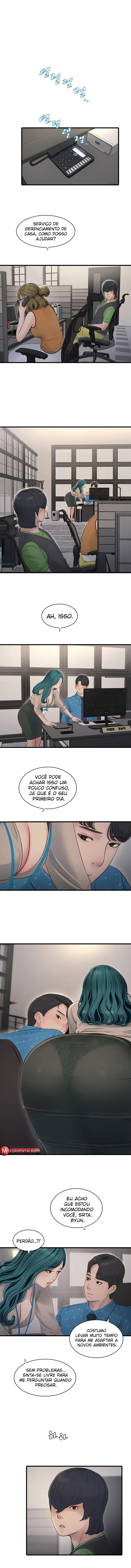 The Hole Diary Capítulo 50 Página 1