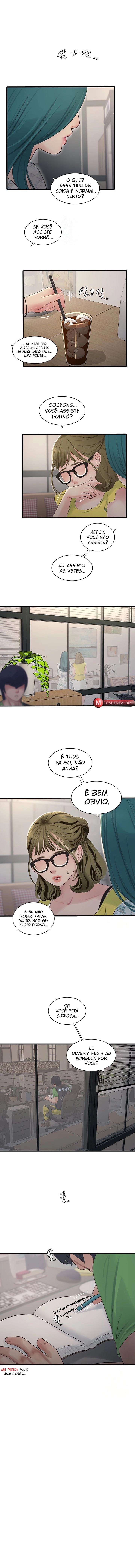 The Hole Diary Capítulo 61 Página 1