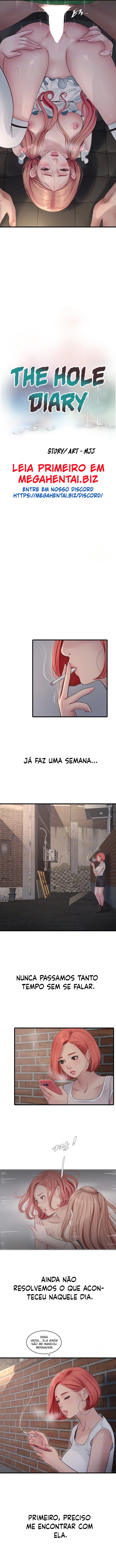 The Hole Diary Capítulo 62 Página 2