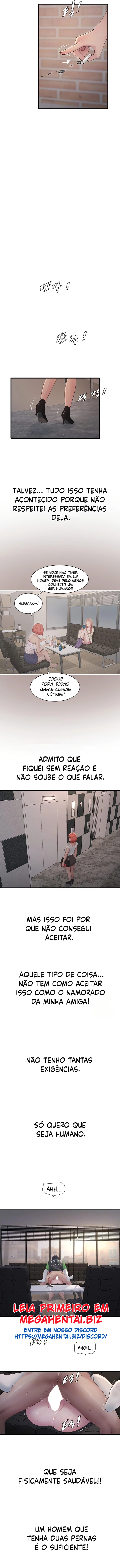 The Hole Diary Capítulo 62 Página 3