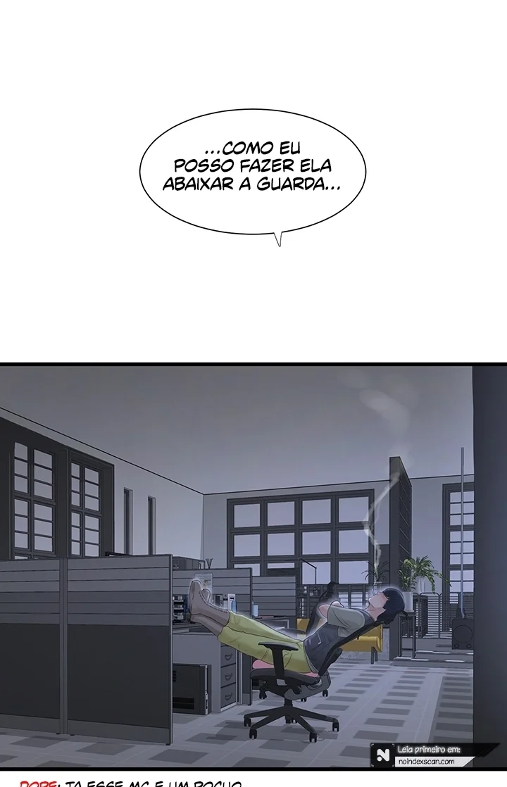 The Hole Diary Capítulo 7 Página 32