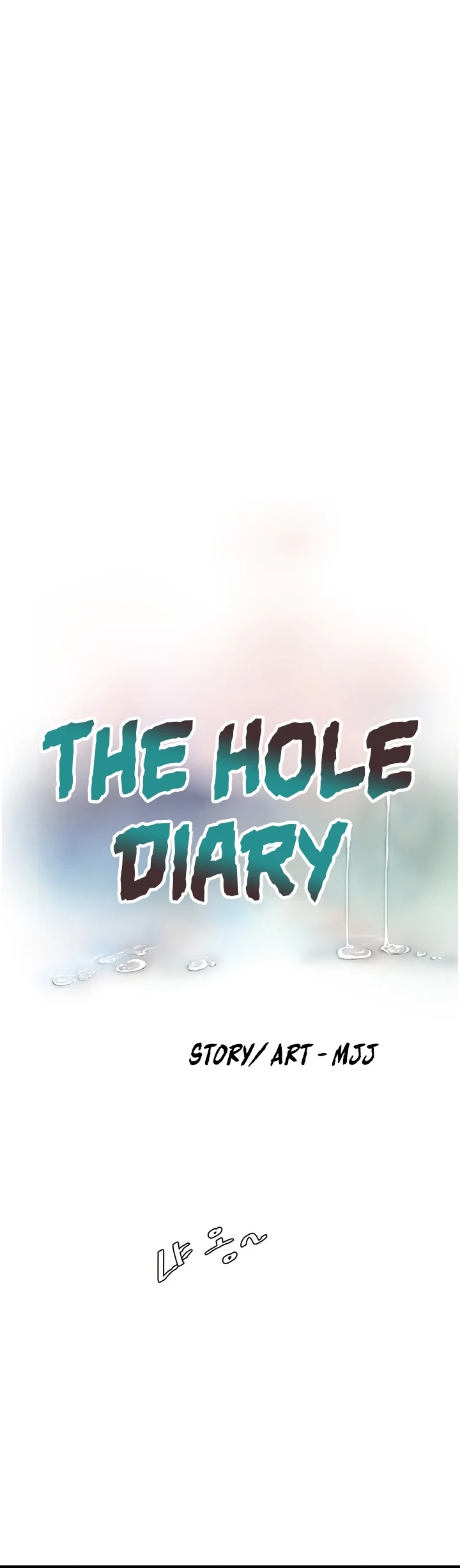 The Hole Diary Capítulo 7 Página 5