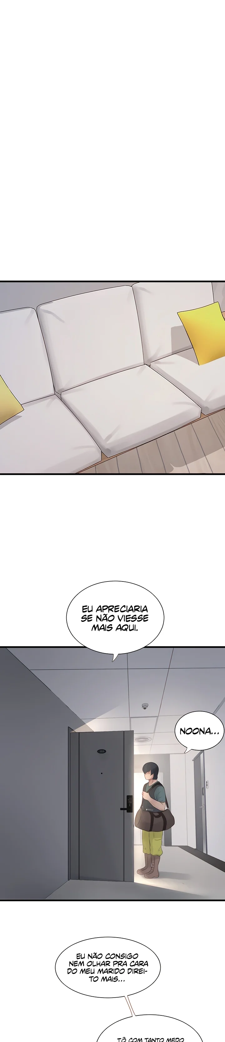 The Hole Diary Capítulo 8 Página 24