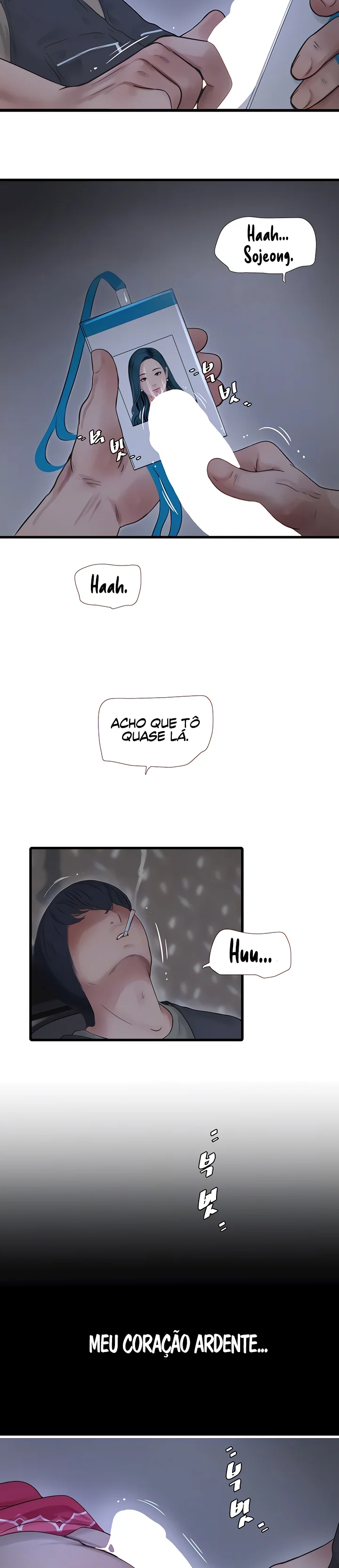 The Hole Diary Capítulo 8 Página 5