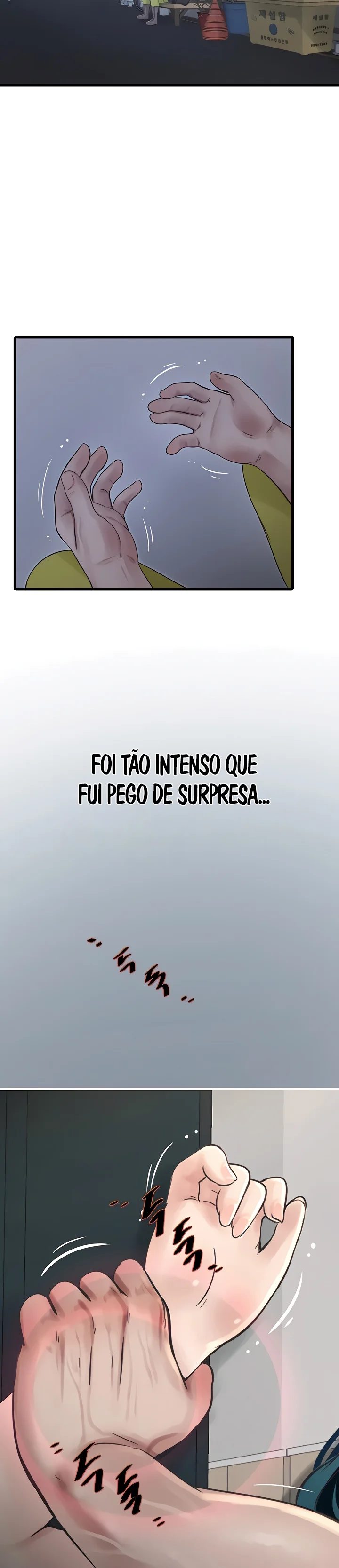 The Hole Diary Capítulo 9 Página 20