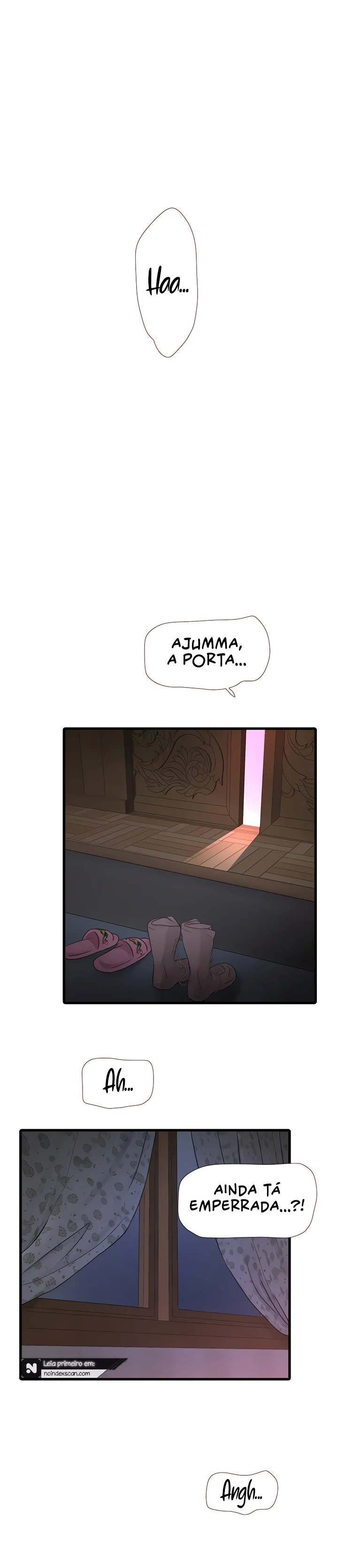 The Hole Diary Capítulo 9 Página 25