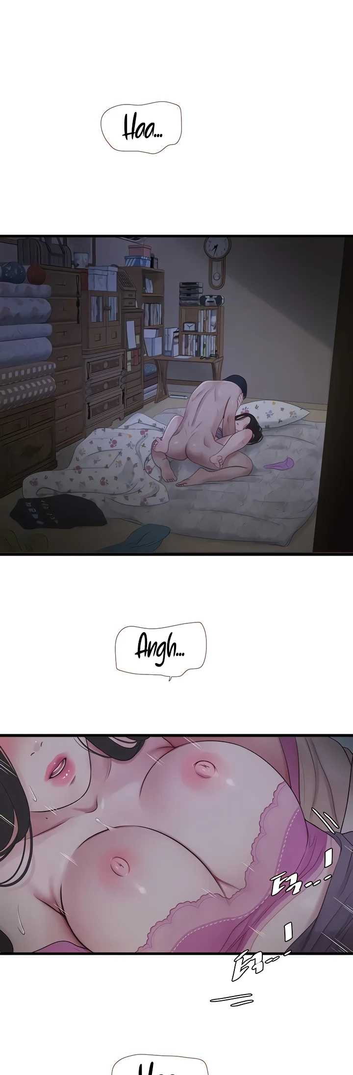 The Hole Diary Capítulo 9 Página 26