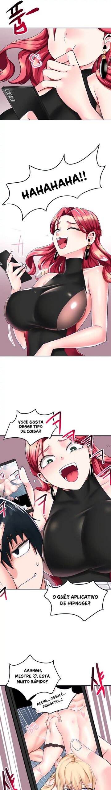The Hypnosis Application was Fake Capítulo 1 Página 29