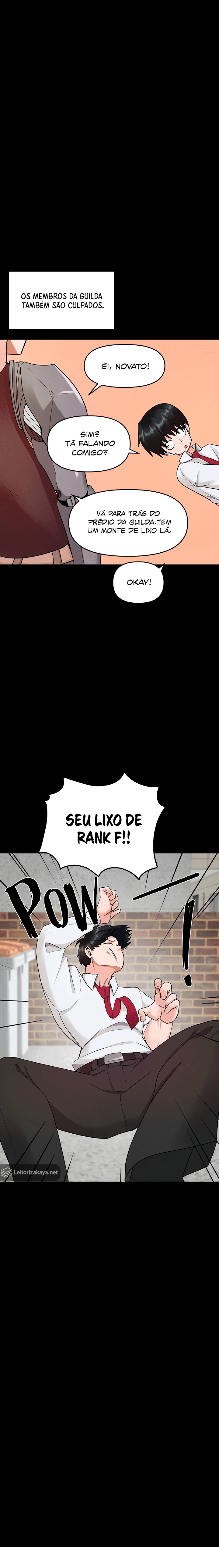 The Hypnosis Application was Fake Capítulo 10 Página 19