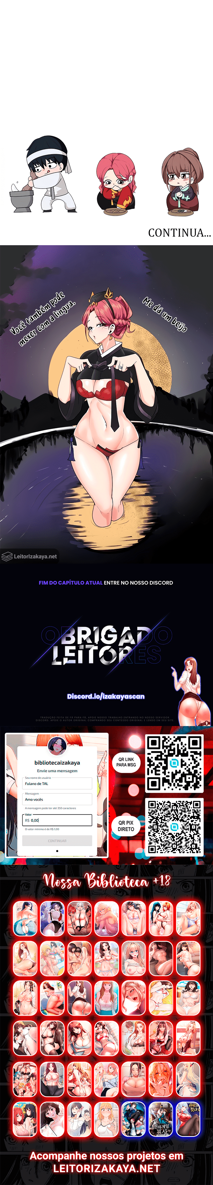The Hypnosis Application was Fake Capítulo 10 Página 29