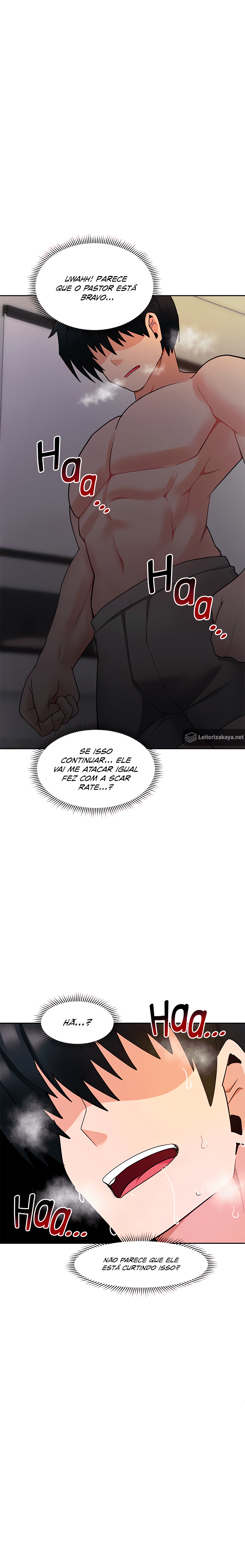 The Hypnosis Application was Fake Capítulo 11 Página 19