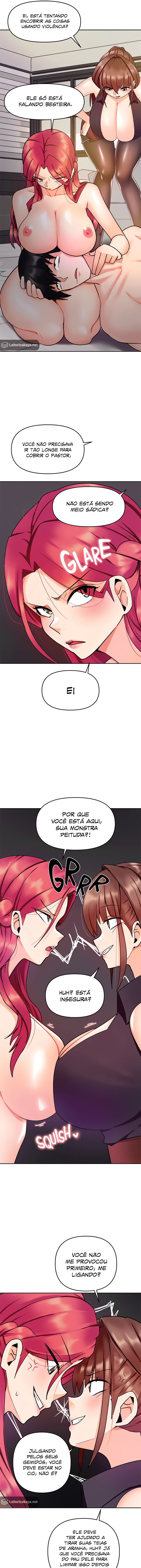 The Hypnosis Application was Fake Capítulo 11 Página 4